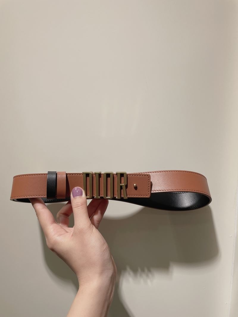 Dior Belts